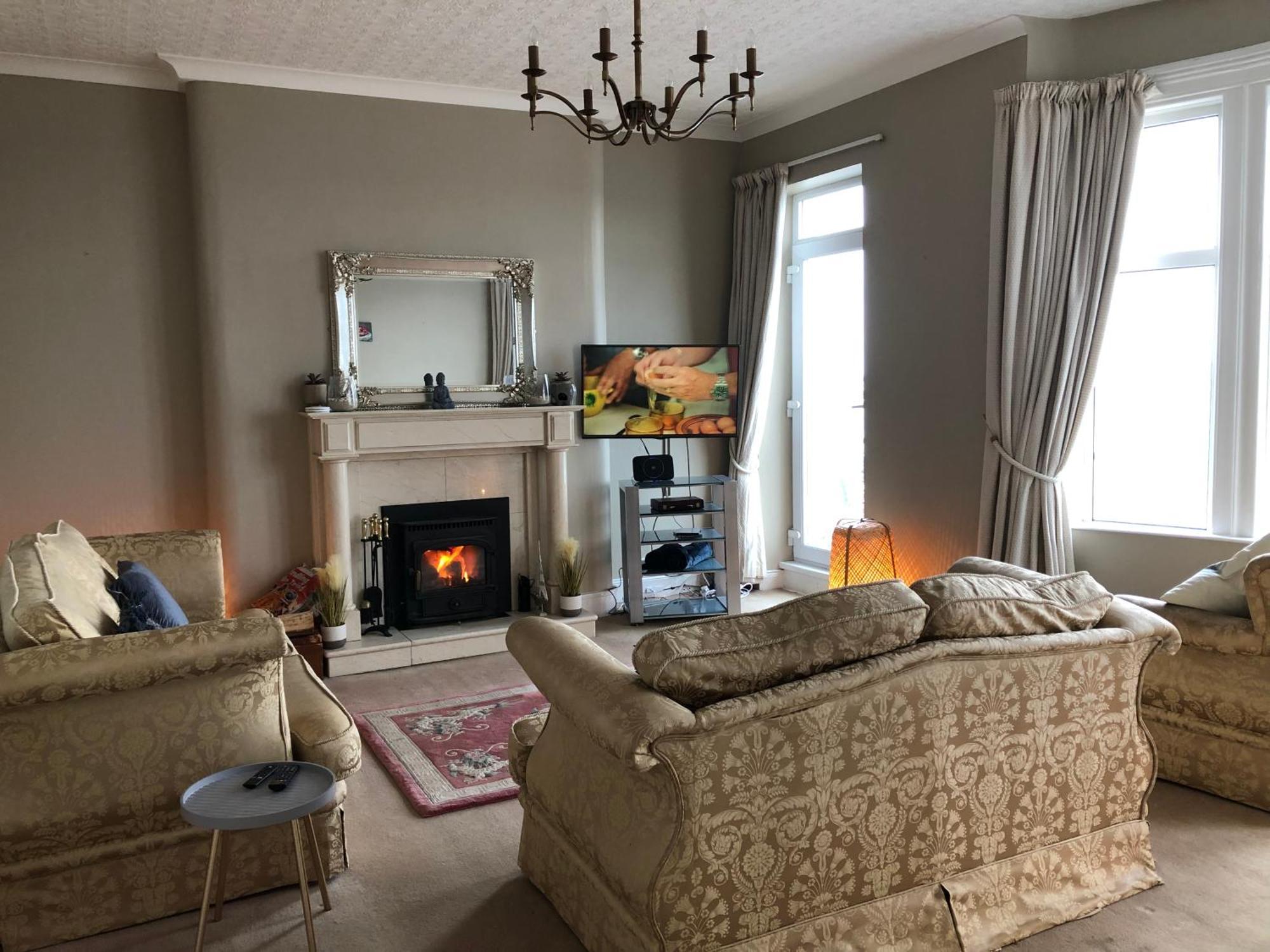 5 Shore Street Donaghadee 外观 照片