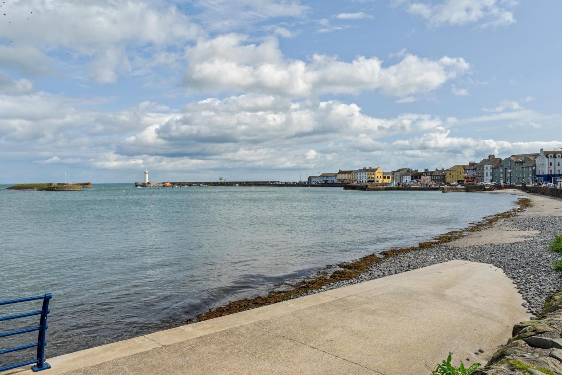 5 Shore Street Donaghadee 外观 照片