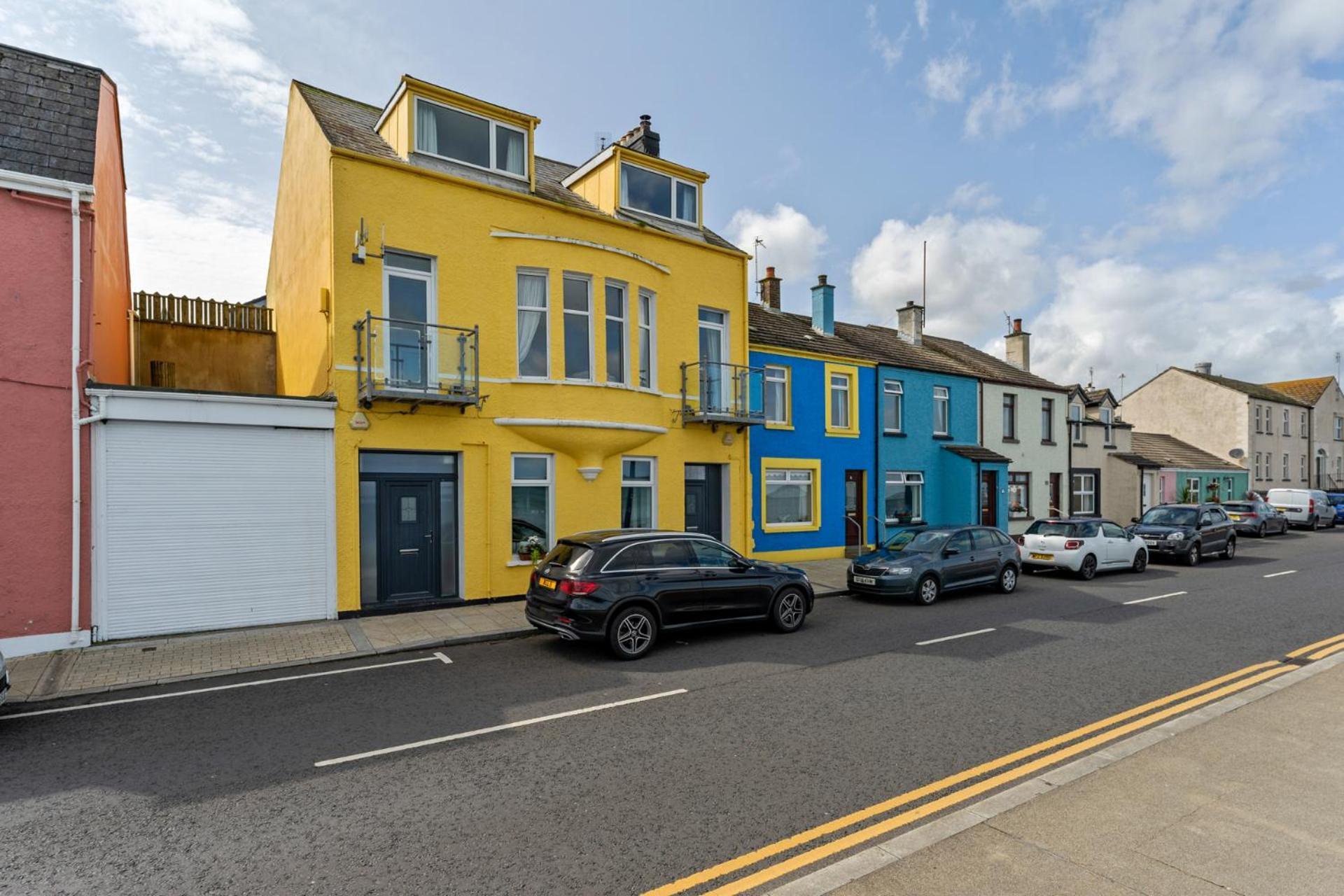 5 Shore Street Donaghadee 外观 照片