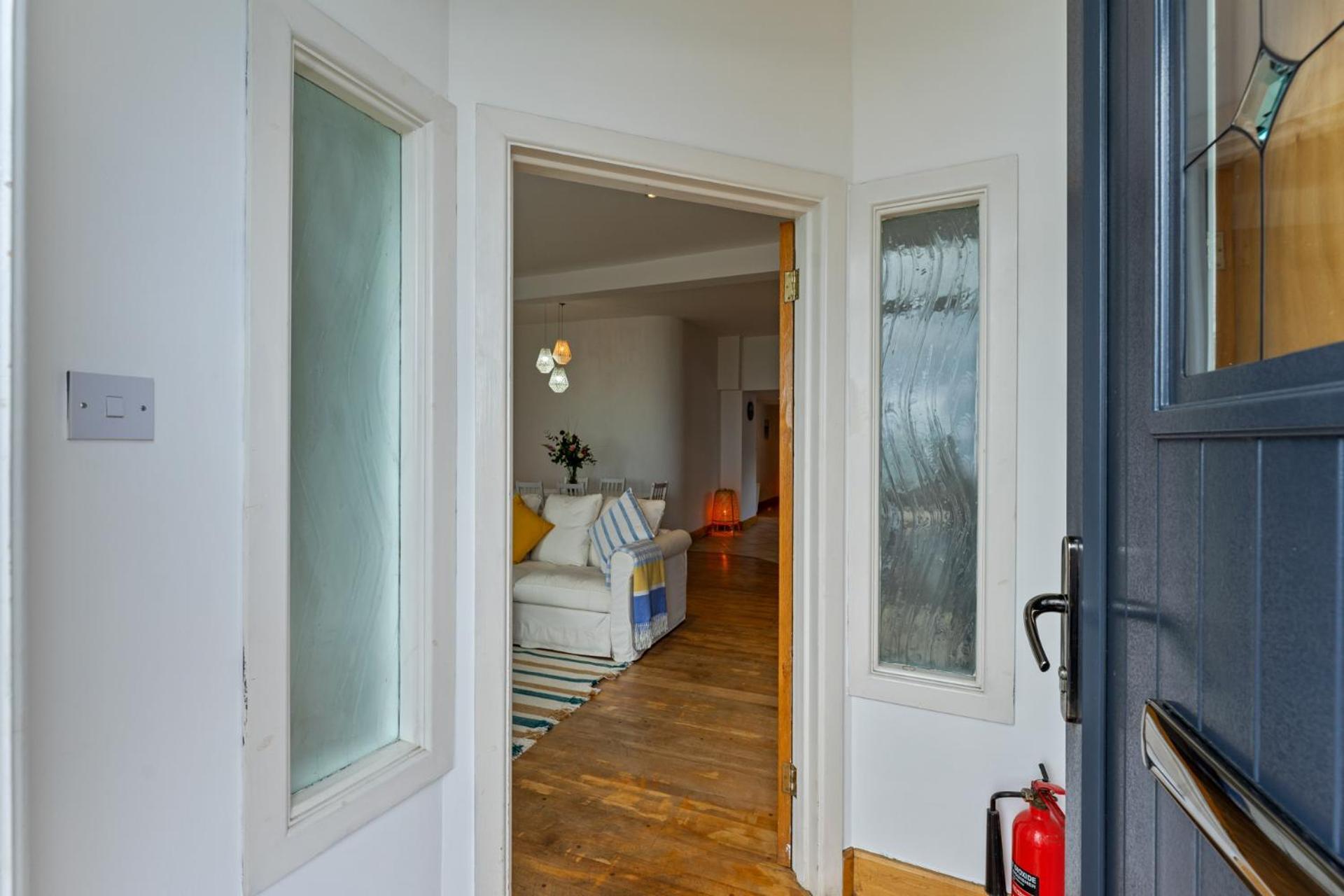 5 Shore Street Donaghadee 外观 照片
